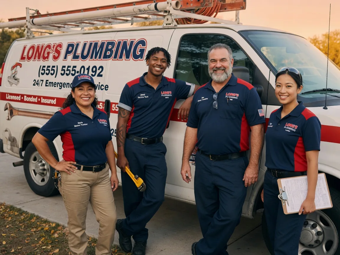 Leak Detection company in Marysville, WA